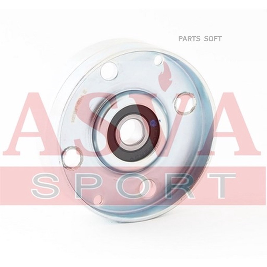 Ролик натяжной ремня кондиционера Asva NSBP-024 - ASVA None None